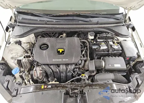 2017 Hyundai Elantra Se z USA, uszkodzony, nr VIN 5NPD84LF1HH029099